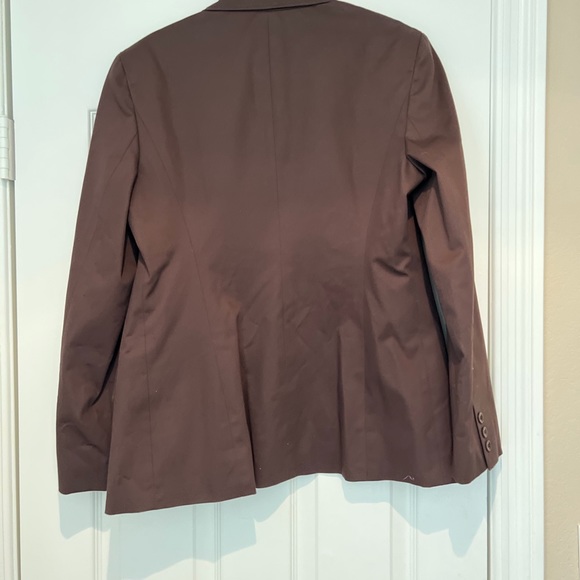 Brown Pant Suit - Picture 5 of 8